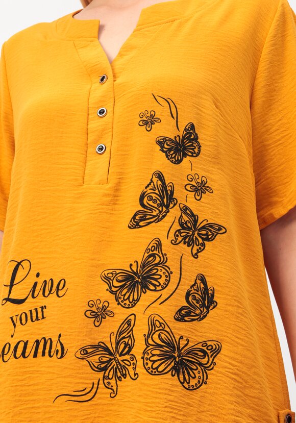 Блуза Энн шир.  580, рис. 5