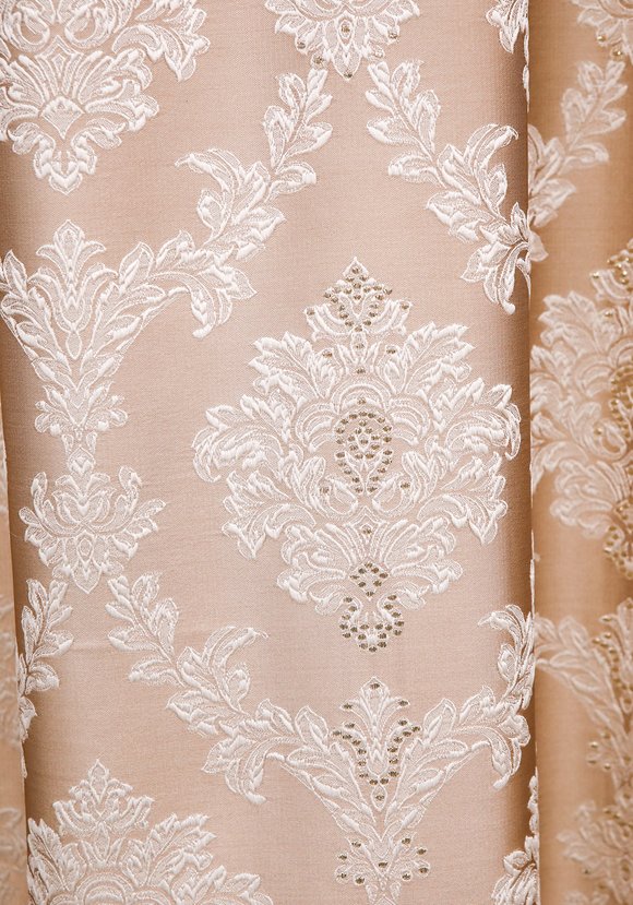 Портьеры с жаккардовым рисунком Верона шир.  580, рис. 19