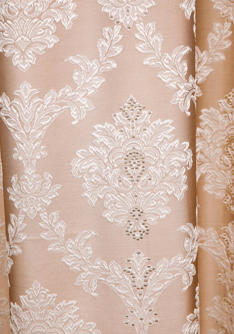 Портьеры с жаккардовым рисунком Верона шир.  750, рис. 19