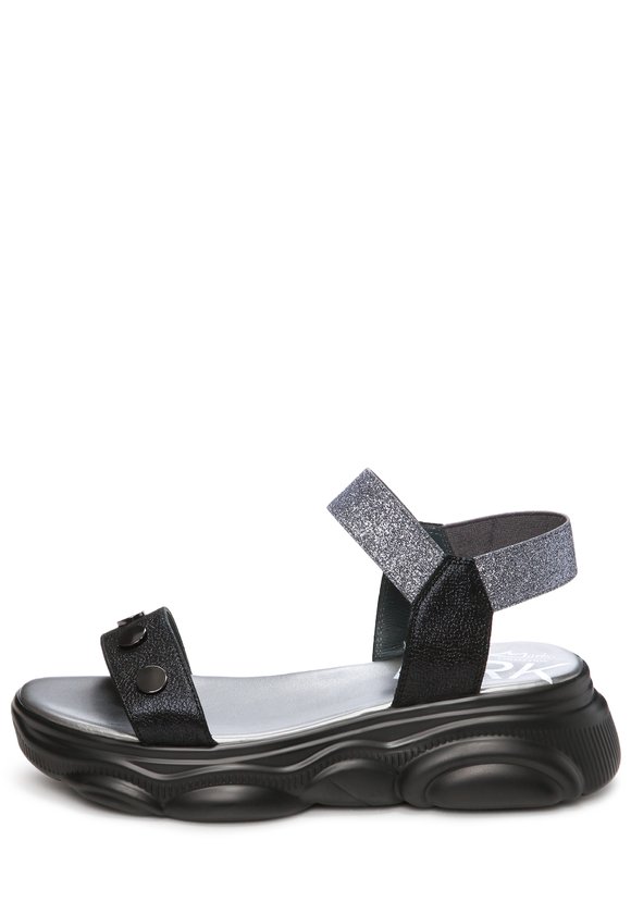 Босоножки женские Кэнди шир.  580, рис. 18