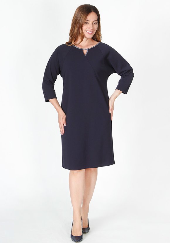 Платье Янита шир.  580, рис. 1