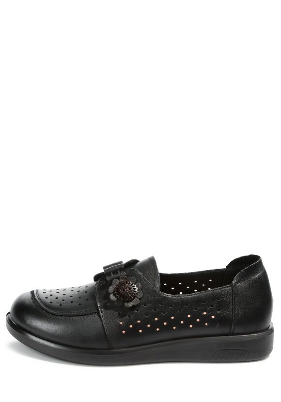 Полуботинки женские Хандэ шир.  580, рис. 2