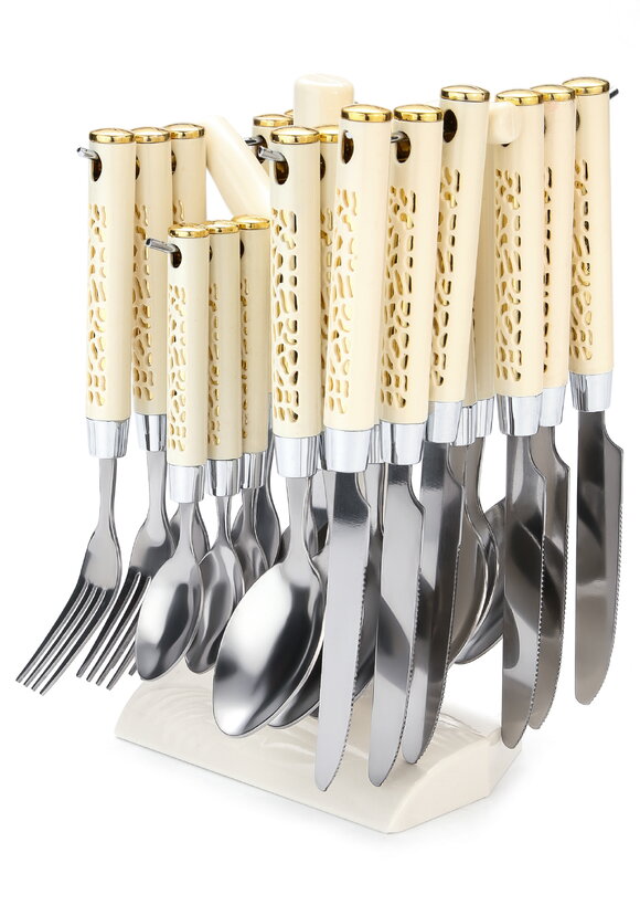 Набор столовых приборов для 6 персон шир.  580, рис. 8