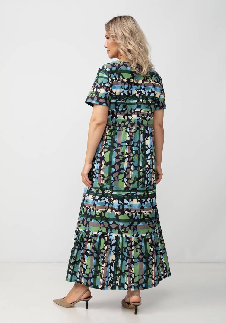 Платье женское Зара шир.  750, рис. 2