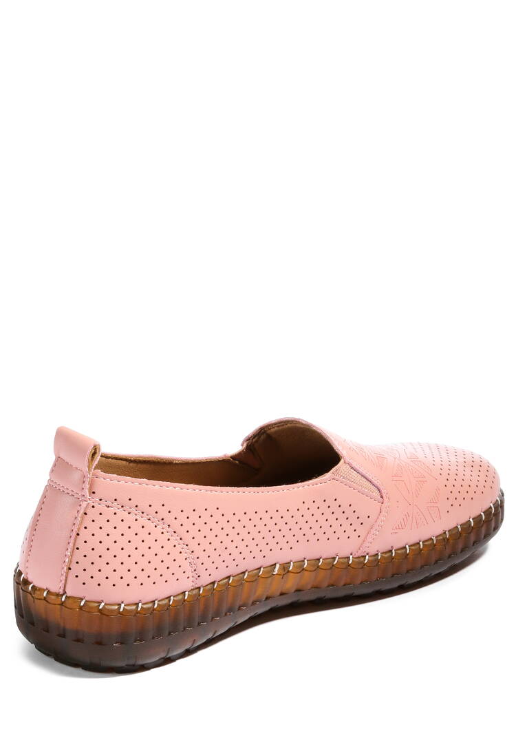 Слипоны женские Дафна шир.  750, рис. 18