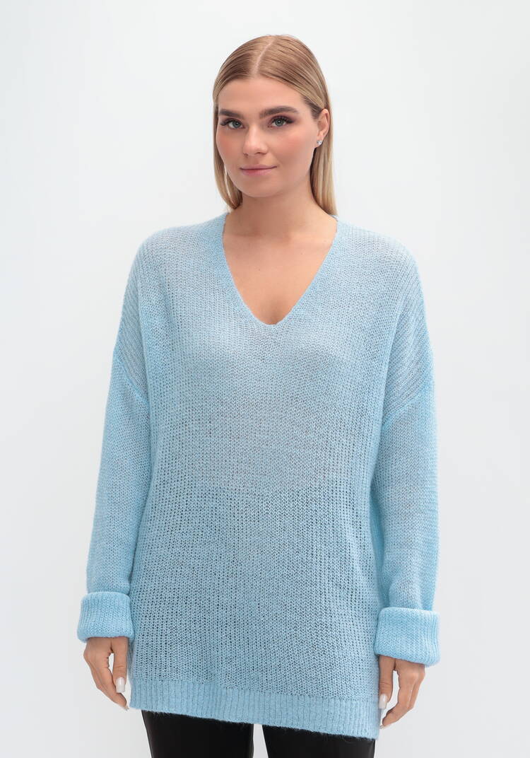 Джемпер Амeлия шир.  750, рис. 9