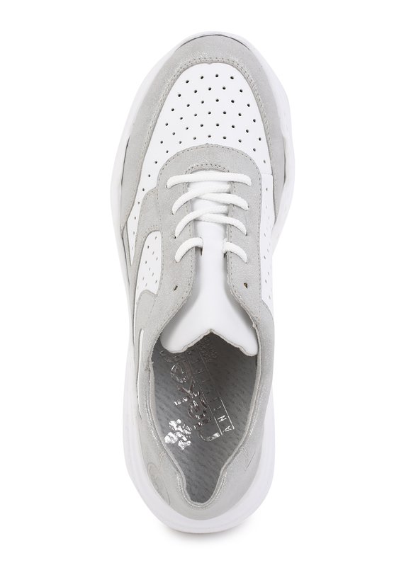 Кроссовки женские Флорин шир.  580, рис. 4