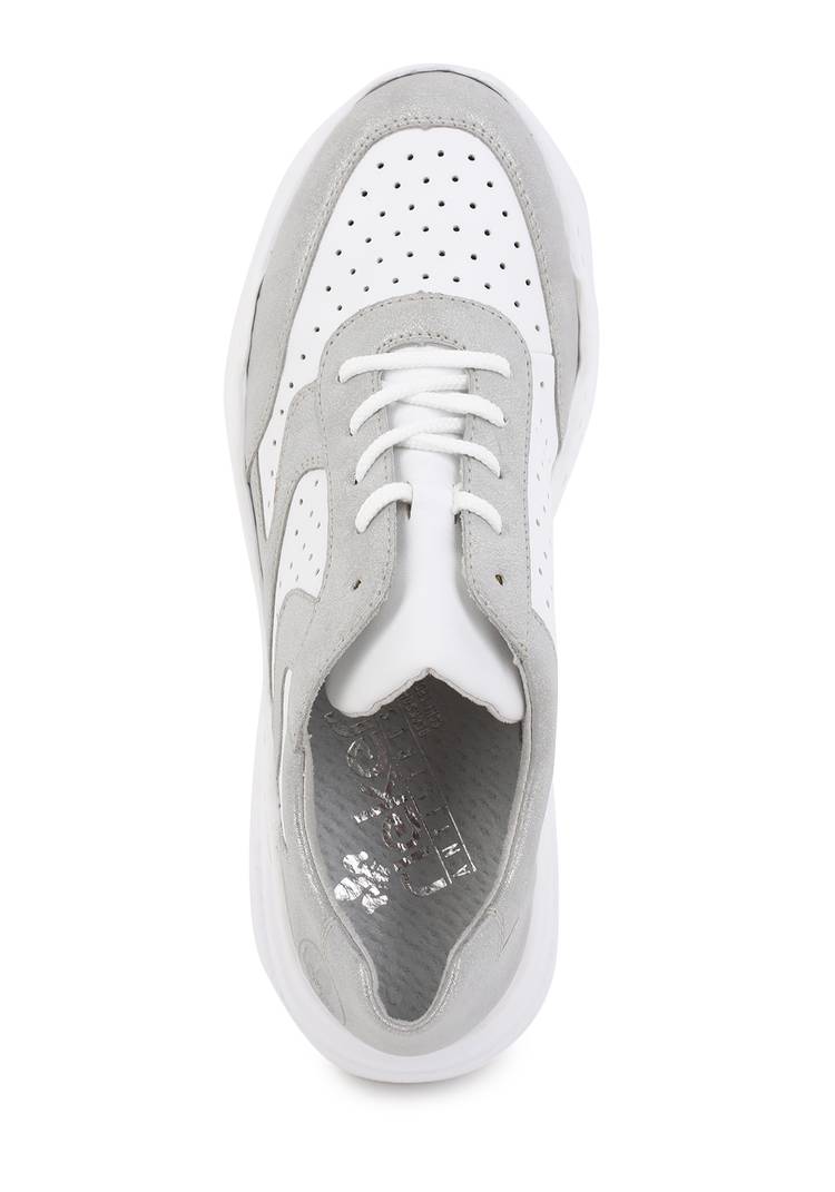 Кроссовки женские Флорин шир.  750, рис. 4