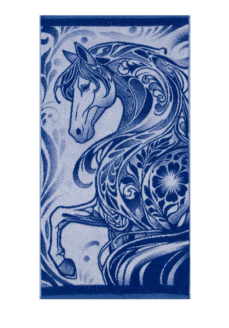 Полотенце махровое Символ года, 2 шт. шир.  750, рис. 3