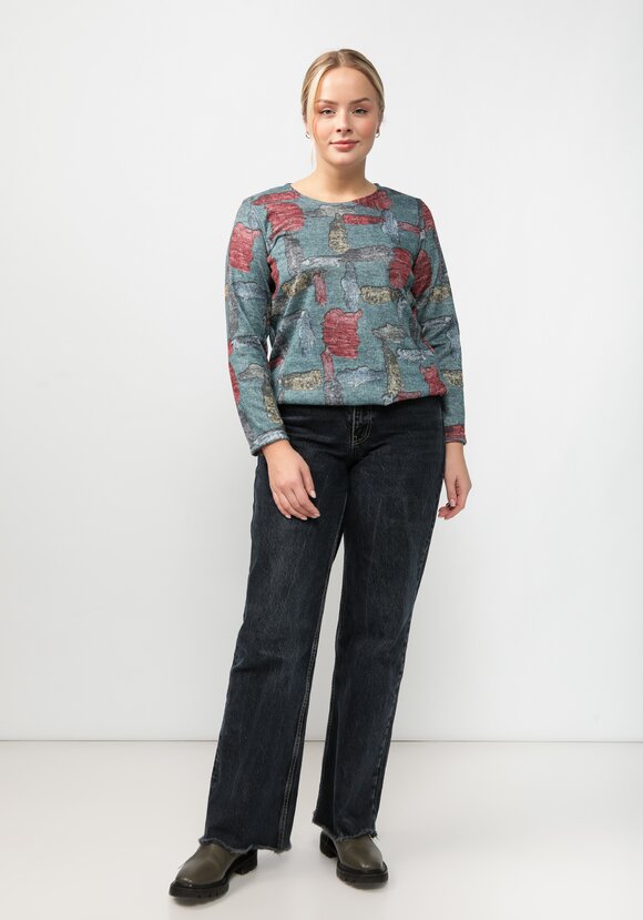 Туника Светлана шир.  580, рис. 8