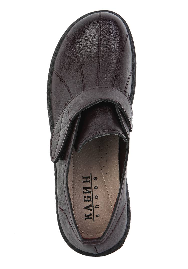 Полуботинки женские Одри шир.  750, рис. 4