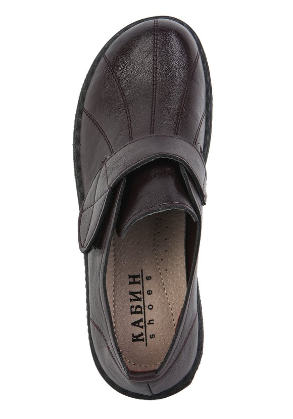 Полуботинки женские Одри шир.  580, рис. 4