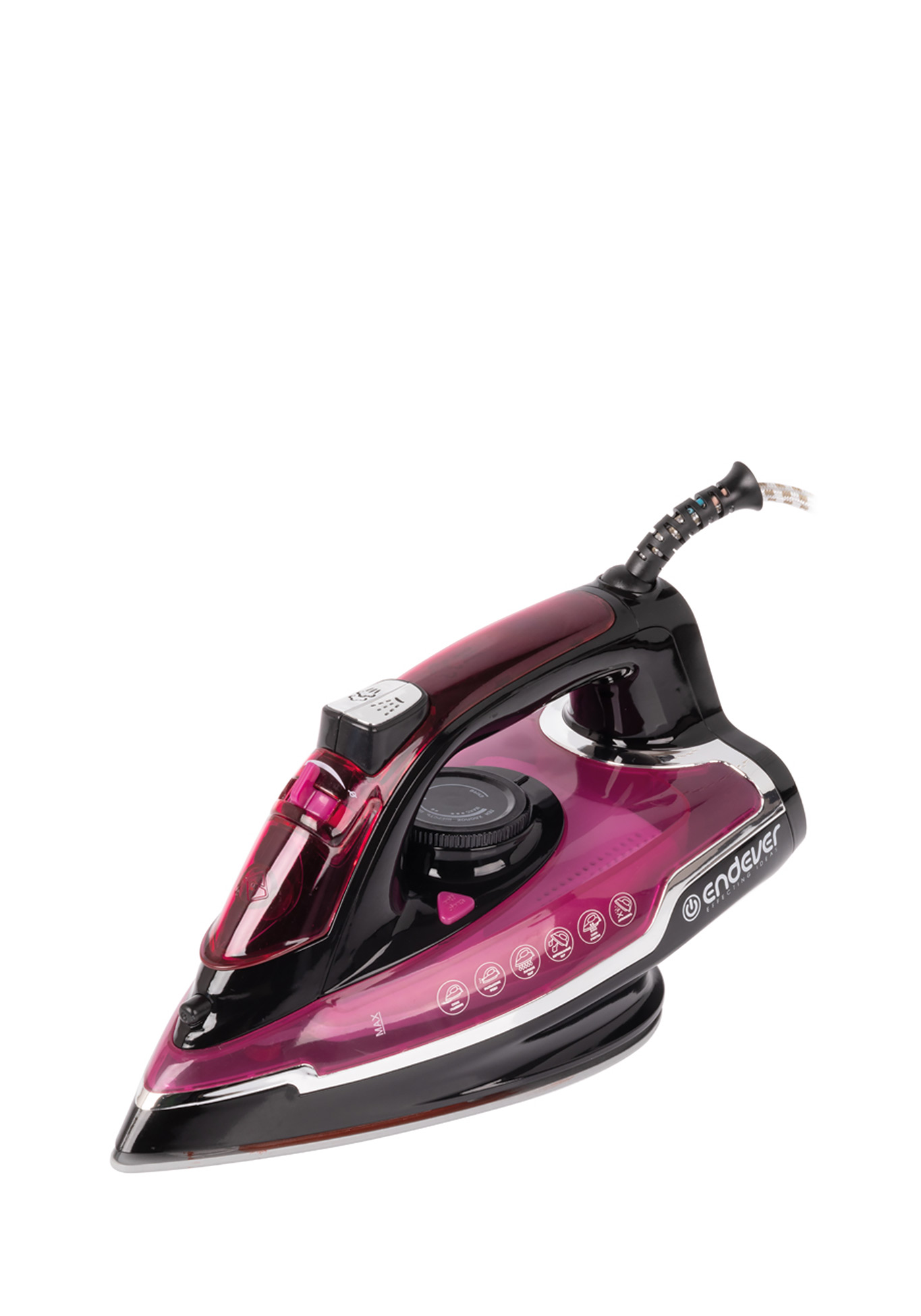 

Утюг электрический Endever Delta 207