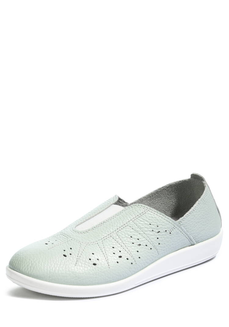 Слипоны женские Инга шир.  750, рис. 16