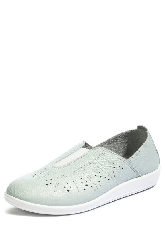 Слипоны женские Инга шир.  580, рис. 16