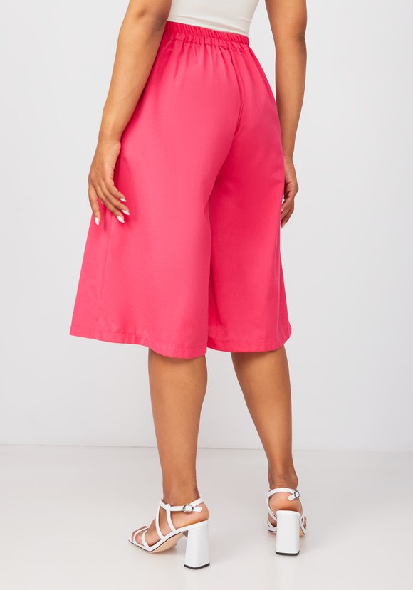 Шорты бермуды с карманами Анастасия шир.  580, рис. 24