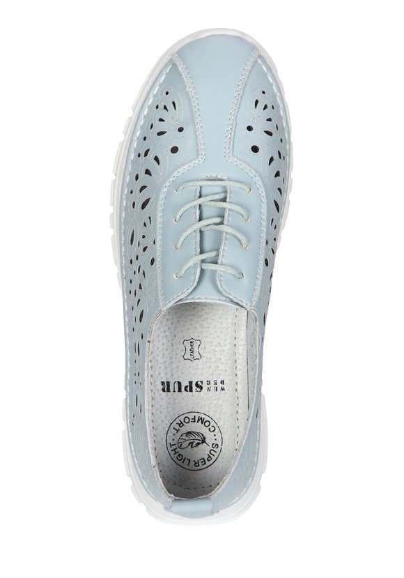 Полуботинки женские Дина шир.  580, рис. 8