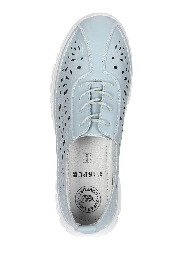 Полуботинки женские Дина шир.  750, рис. 8