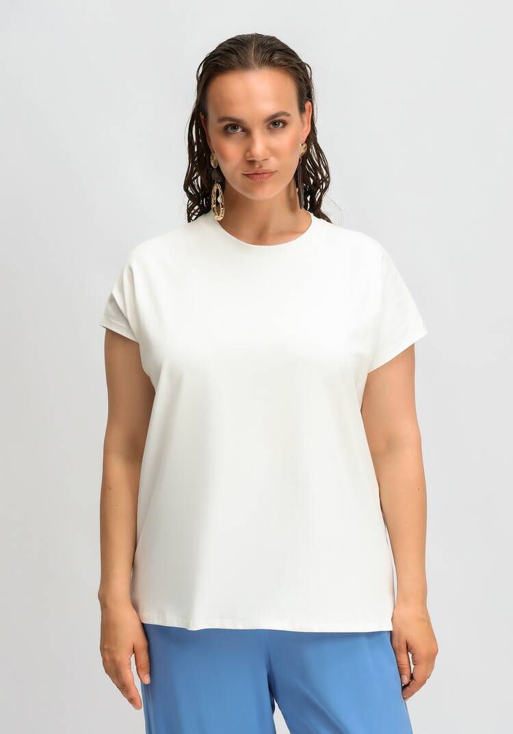 Футболка базовая с цельнокроеным рукавом шир.  750, рис. 10