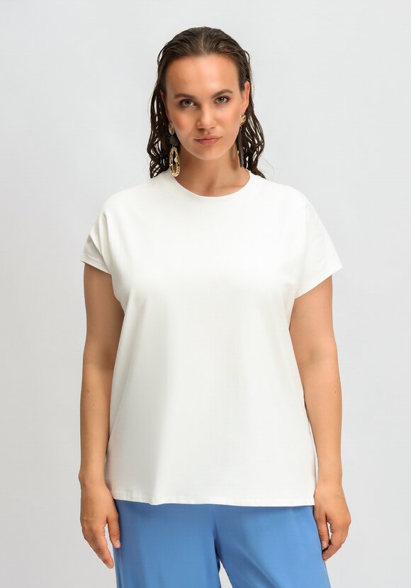 Футболка базовая с цельнокроеным рукавом шир.  580, рис. 10