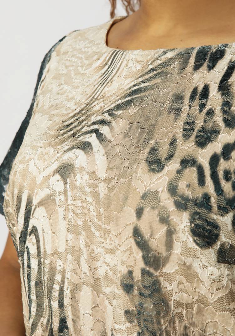 Блуза Удачный выбор шир.  750, рис. 6