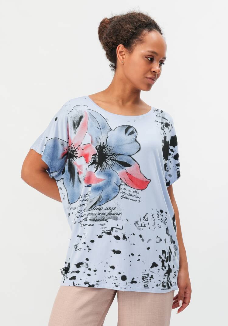 Футболка Адель шир.  750, рис. 26