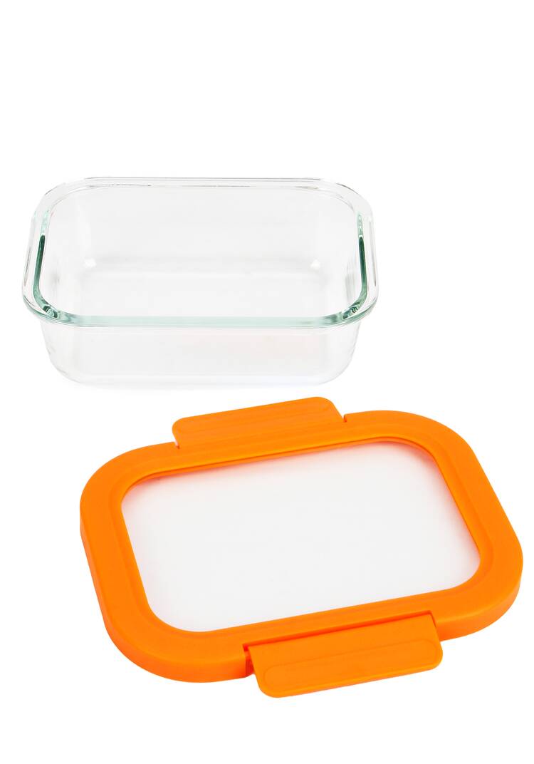 Набор стеклянных контейнеров с крышками, 4шт. шир.  750, рис. 18