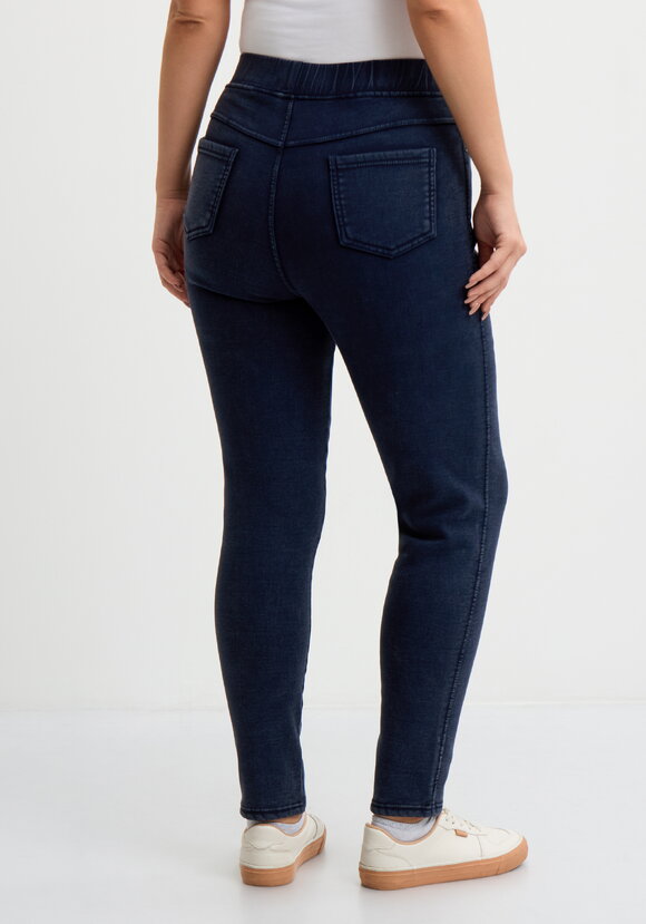 Джинсы Анет шир.  580, рис. 9