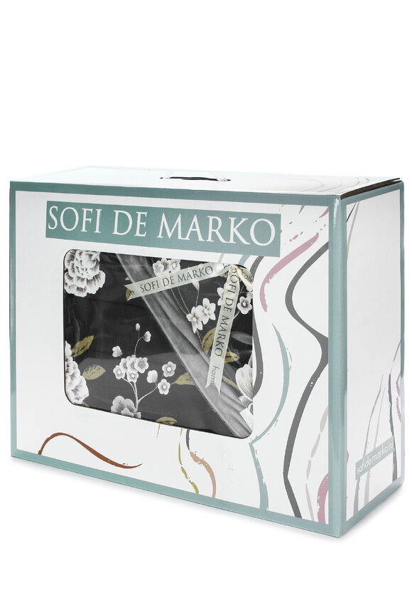 Комплект с одеялом из велюра шир.  580, рис. 4