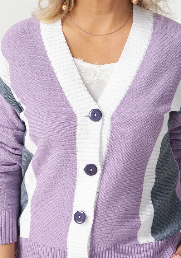 Жакет Изящная леди шир.  580, рис. 17