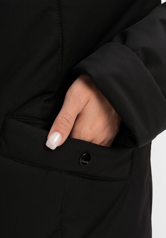 Пальто Снежное очарование шир.  580, рис. 13