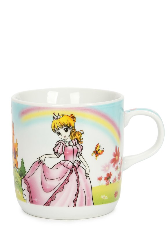 Набор детской посуды, 6 предметов шир.  580, рис. 32