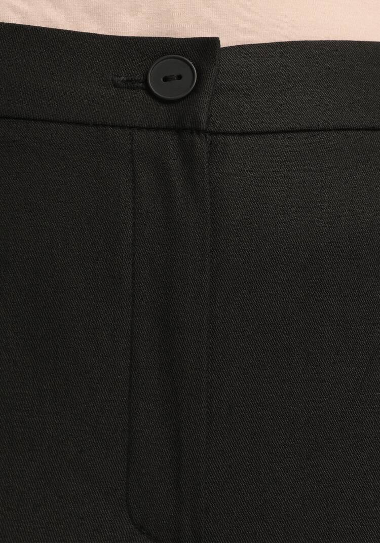 Брюки прямые с поясом на резинке по спинке шир.  750, рис. 7