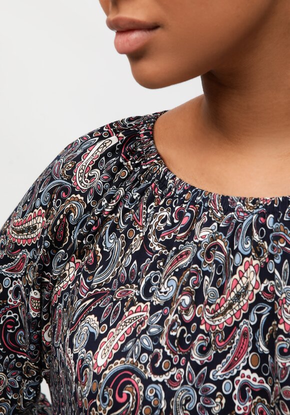 Платье Сапфира шир.  580, рис. 11