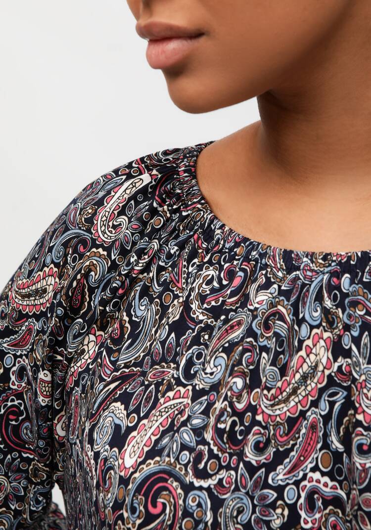 Платье Сапфира шир.  750, рис. 11