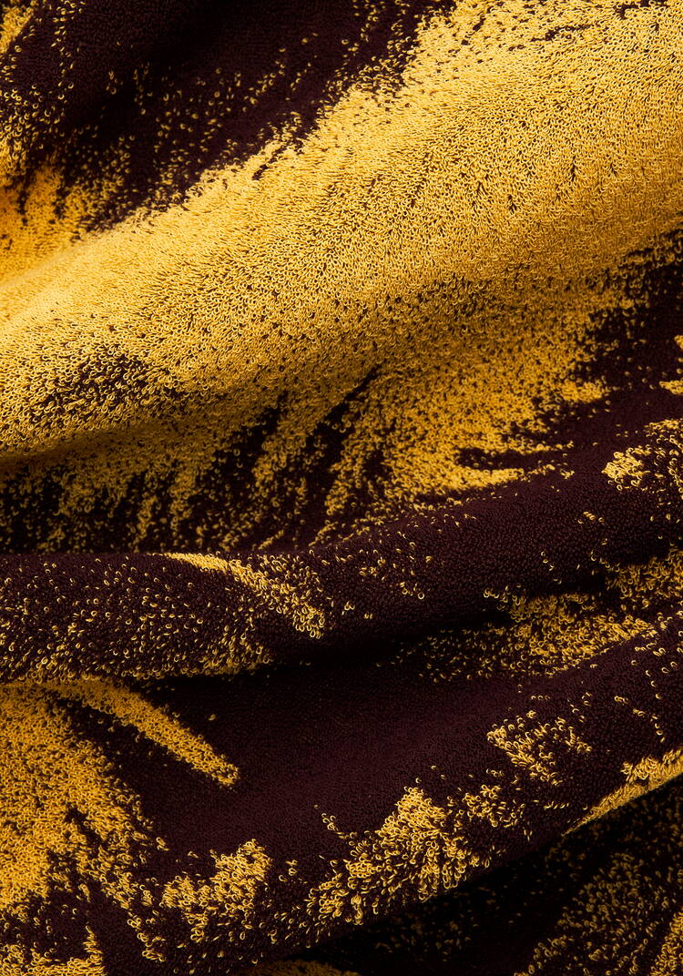 Простыня махровая Царь зверей шир.  750, рис. 11