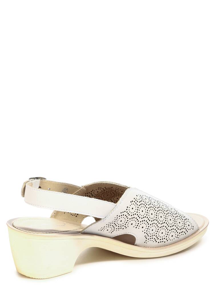 Туфли летние женские Лаурина шир.  750, рис. 3