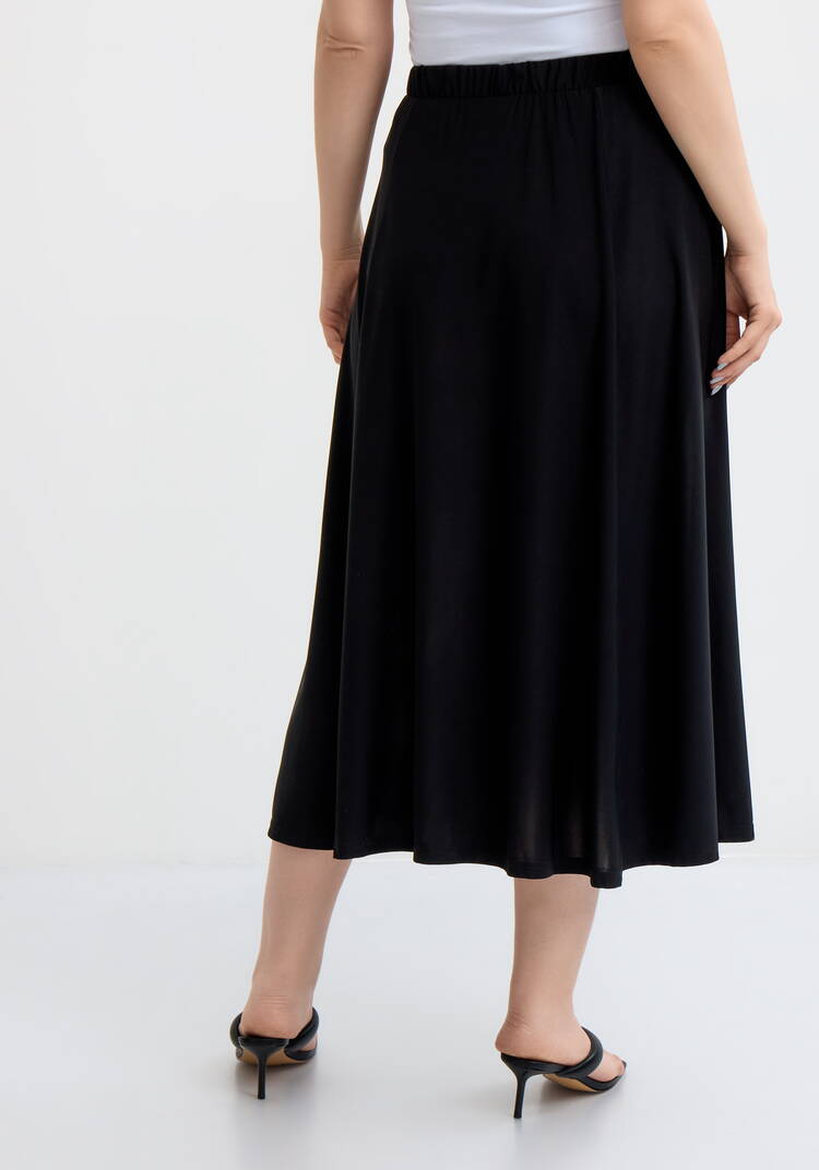 Юбка Мадлен шир.  750, рис. 3