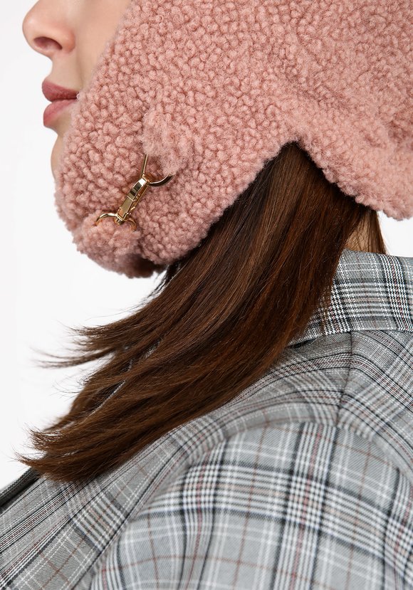 Шапка ушанка шир.  580, рис. 10