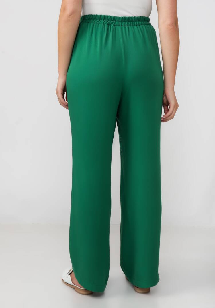 Брюки свободные от бедра шир.  750, рис. 13