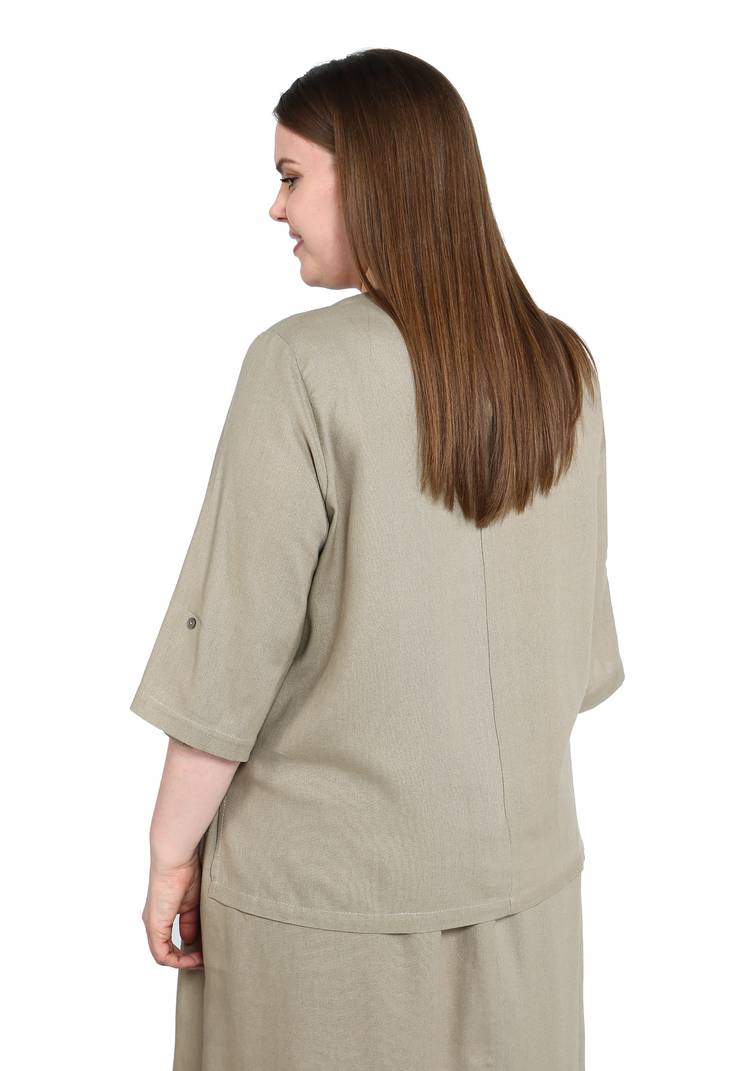 Блуза Прелесть Момента шир.  750, рис. 26