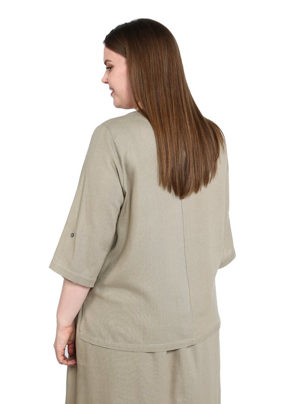 Блуза Прелесть Момента шир.  580, рис. 26