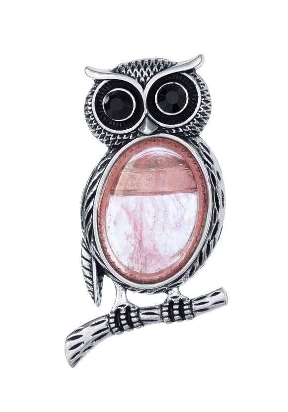 Брошь-Кулон Хозяйка леса шир.  580, рис. 3