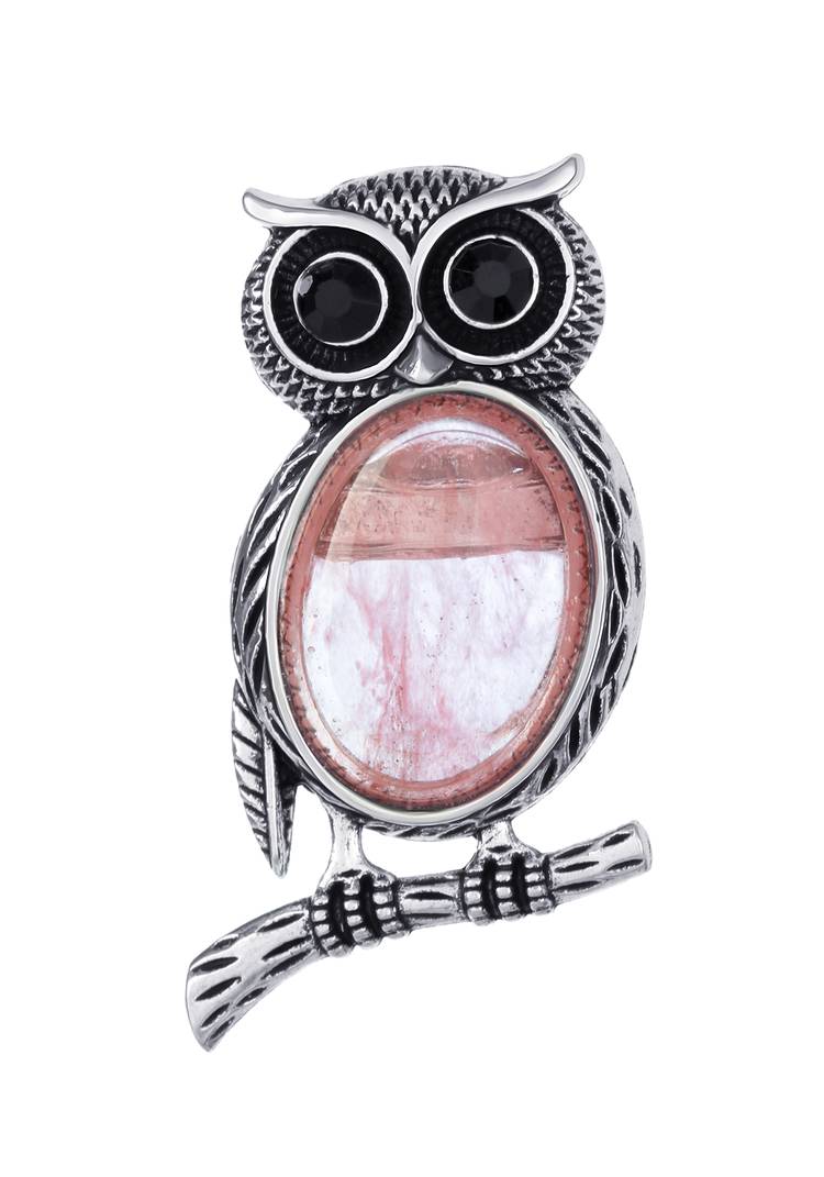 Брошь-Кулон Хозяйка леса шир.  750, рис. 3