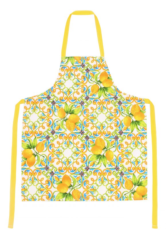 Фартук из рогожки Счастье в дом шир.  580, рис. 13