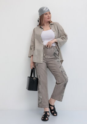 Брюки Дафна