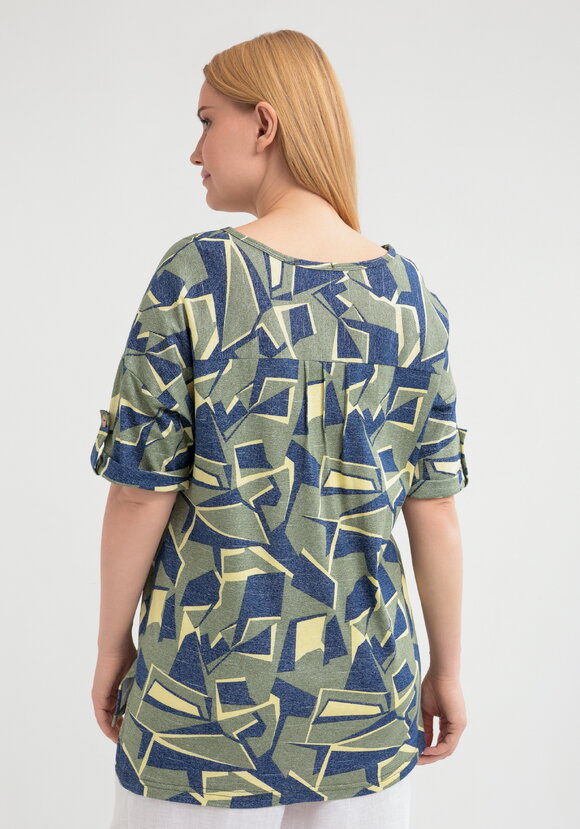 Туника Ингрит шир.  580, рис. 15