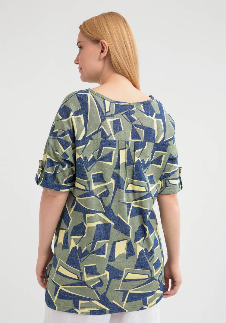 Туника Ингрит шир.  750, рис. 15