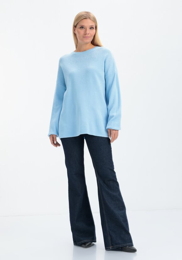 Джемпер Салли шир.  580, рис. 18