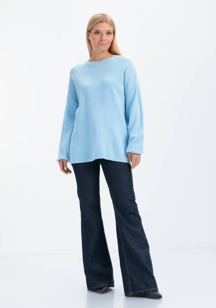 Джемпер Салли шир.  750, рис. 18